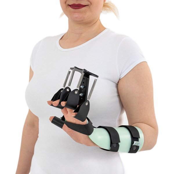 Termoplastik El Bileği Dinamik Splint (3 Size=Sağ Ve Sol)