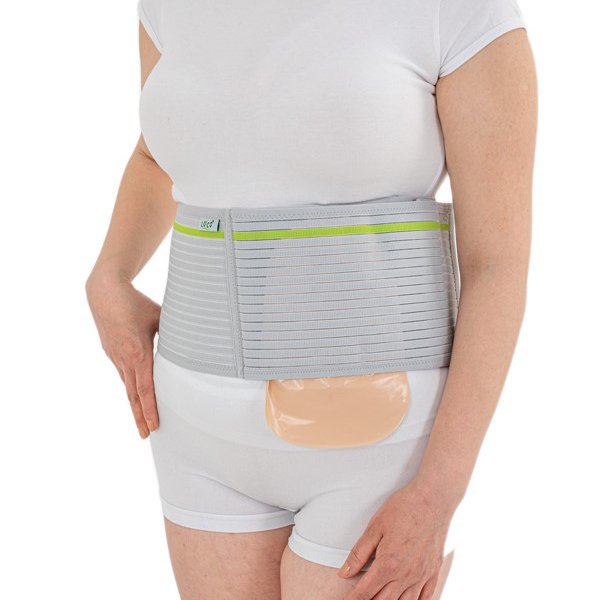 Kolostomi Korsesi (2 Size)